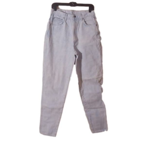 Chic jeans, authentic vintage, size 28 .Highrise. See measurements, very Retro - Picture 1 of 8